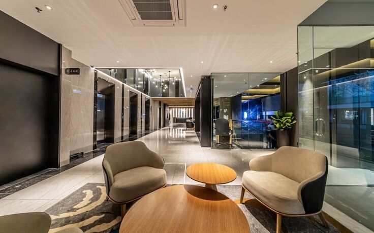 Imagen general del Hotel Fives Johor Bahru City Centre. Foto 9