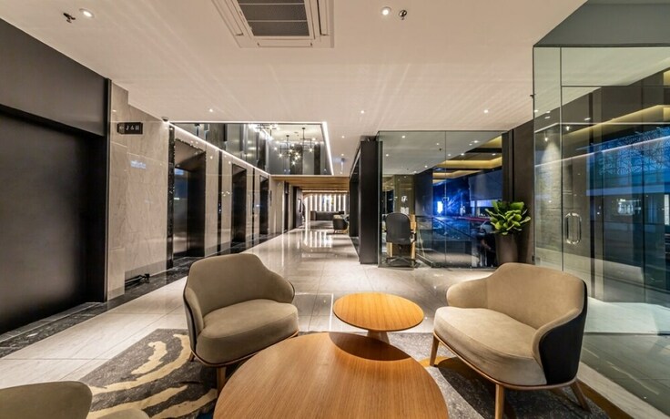 Imagen de los interiores del Hotel Fives Johor Bahru City Centre. Foto 28