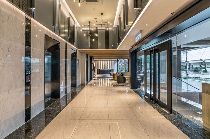 Imagen de los interiores del Hotel Fives Johor Bahru City Centre. Foto 29