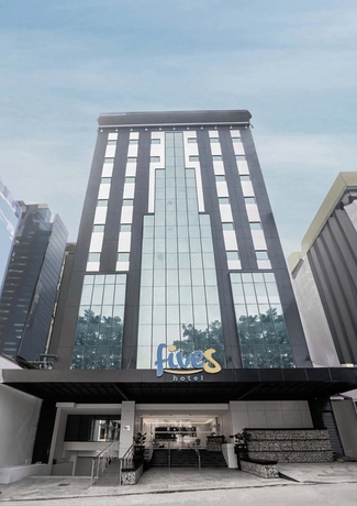 Imagen general del Hotel Fives Meldrum. Foto 1