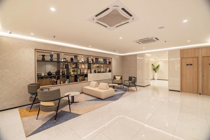 Imagen de los interiores del Hotel Fives Meldrum. Foto 16