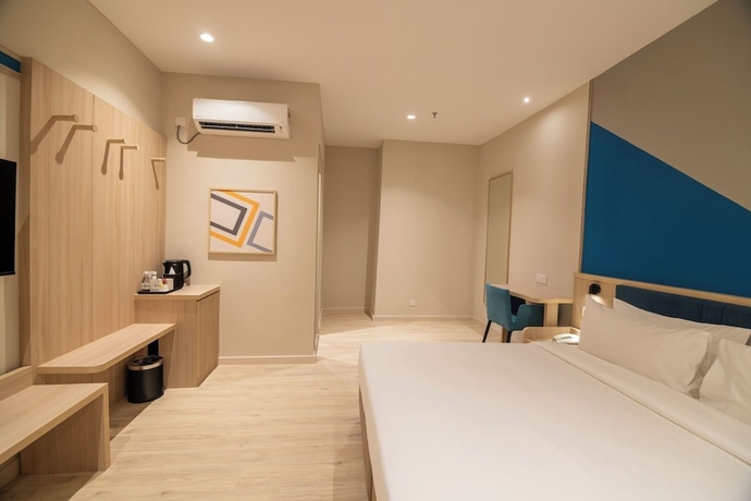 Imagen de la habitación del Hotel Fives Meldrum. Foto 3