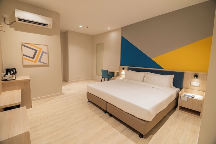 Imagen de la habitación del Hotel Fives Meldrum. Foto 4