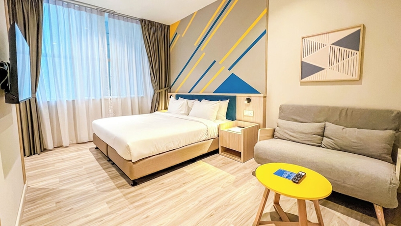 Imagen de la habitación del Hotel Fives Meldrum. Foto 5