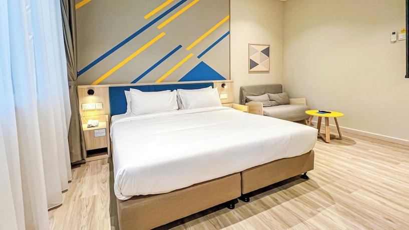Imagen de la habitación del Hotel Fives Meldrum. Foto 6