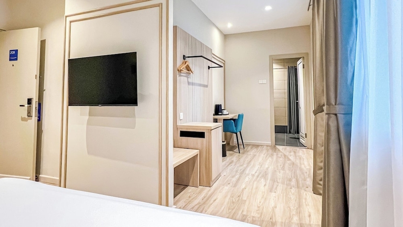 Imagen de la habitación del Hotel Fives Meldrum. Foto 7
