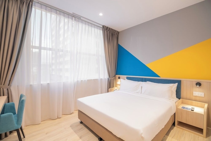 Imagen de la habitación del Hotel Fives Meldrum. Foto 8