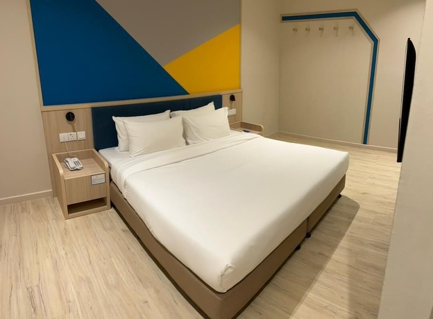 Imagen de la habitación del Hotel Fives Meldrum. Foto 9