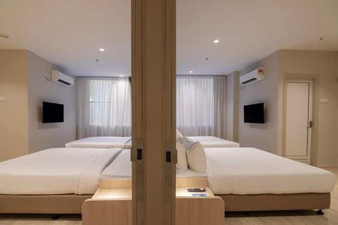 Imagen de la habitación del Hotel Fives Meldrum. Foto 10