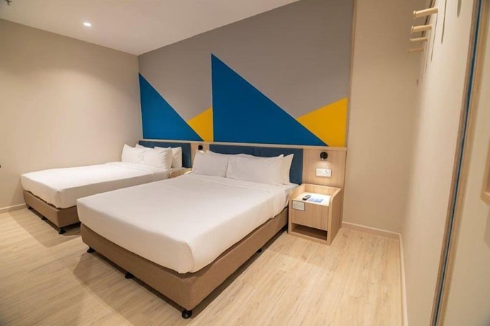 Imagen de la habitación del Hotel Fives Meldrum. Foto 11