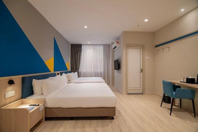 Imagen de la habitación del Hotel Fives Meldrum. Foto 13