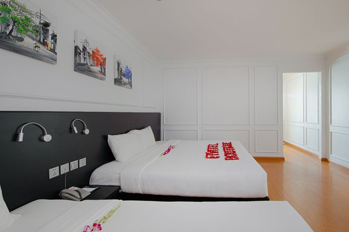 Imagen de la habitación del Hotel Fivitel Boutique Da Nang. Foto 12