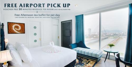 Imagen de la habitación del Hotel Fivitel Da Nang. Foto 6