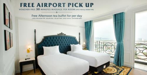 Imagen de la habitación del Hotel Fivitel Da Nang. Foto 9