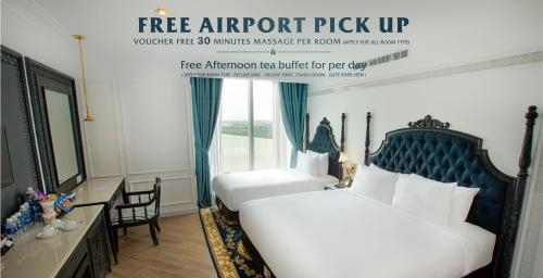 Imagen de la habitación del Hotel Fivitel Da Nang. Foto 10