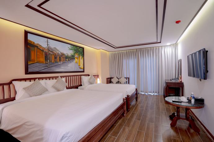 Imagen de la habitación del Hotel Fivitel Hoi An. Foto 8