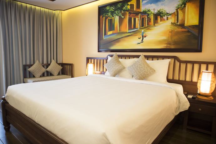 Imagen de la habitación del Hotel Fivitel Hoi An. Foto 11