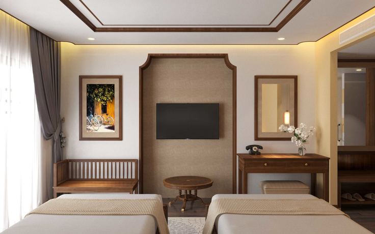 Imagen de la habitación del Hotel Fivitel Hoi An. Foto 13