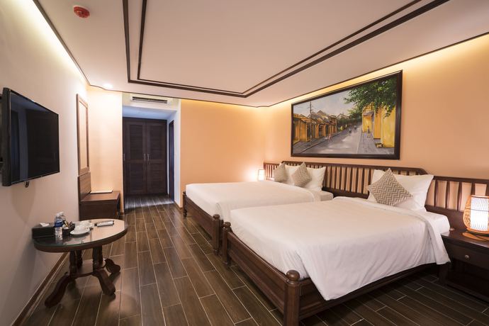 Imagen de la habitación del Hotel Fivitel Hoi An. Foto 15