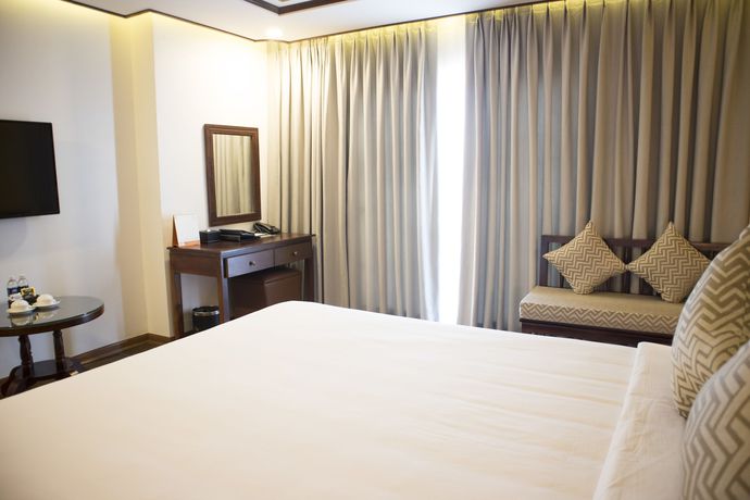 Imagen de la habitación del Hotel Fivitel Hoi An. Foto 16