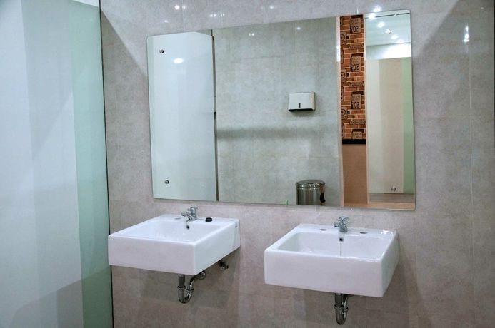 Imagen de la habitación del Hotel Fixon Capsule. Foto 9