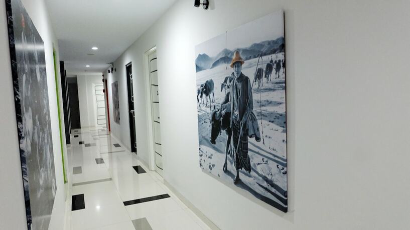 Imagen general del Hotel Fizz Lombok. Foto 3