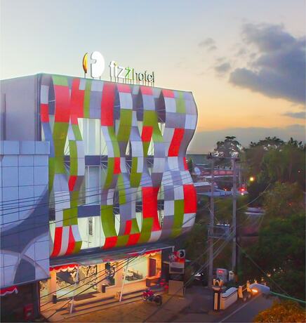 Imagen general del Hotel Fizz Lombok. Foto 9