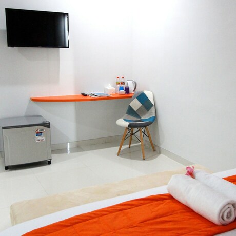 Imagen general del Hotel Fizz Lombok. Foto 10