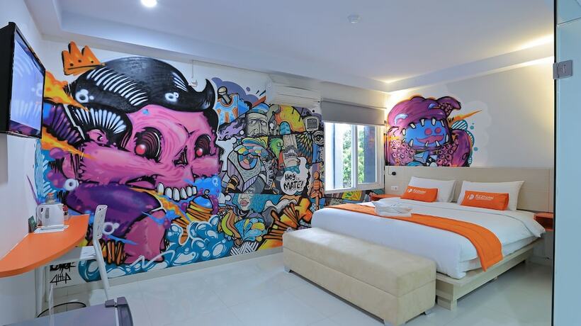Imagen general del Hotel Fizz Lombok. Foto 11