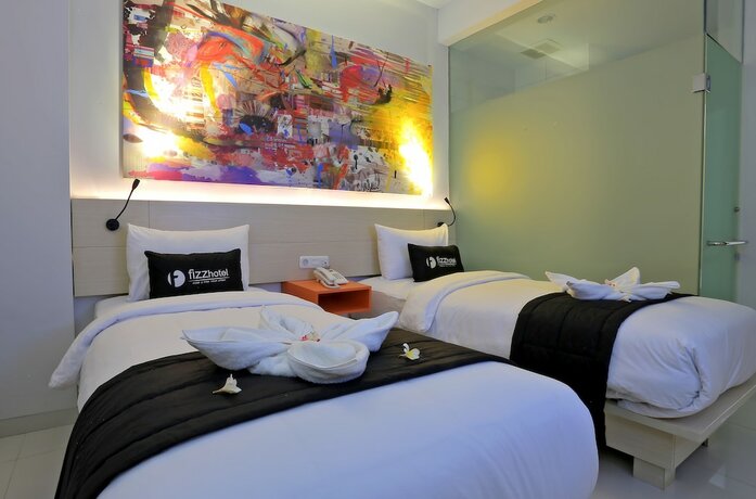Imagen general del Hotel Fizz Lombok. Foto 12
