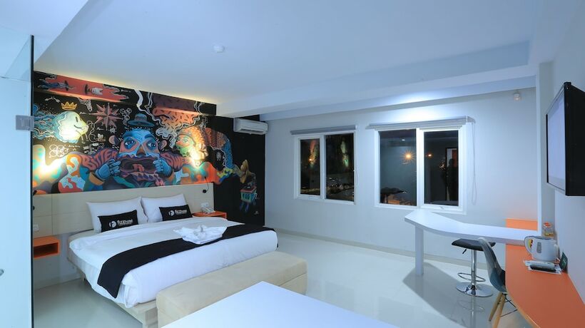Imagen de la habitación del Hotel Fizz Lombok. Foto 20