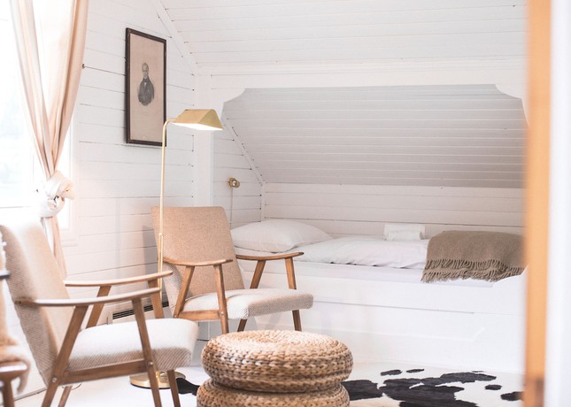 Imagen de la habitación del Hotel Fjærland Fjordstovel. Foto 13