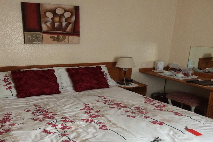 Imagen de la habitación del Hotel Fjaerland. Foto 4