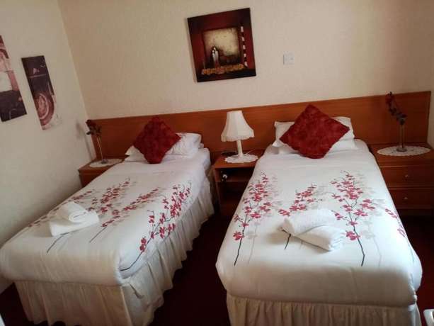 Imagen de la habitación del Hotel Fjaerland. Foto 5