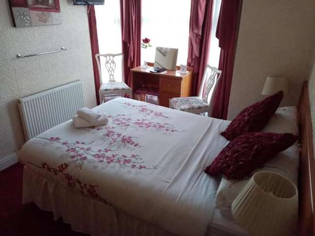 Imagen de la habitación del Hotel Fjaerland. Foto 6