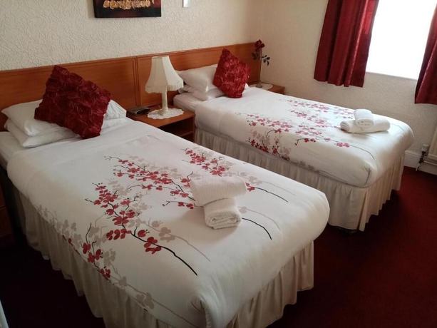 Imagen de la habitación del Hotel Fjaerland. Foto 7