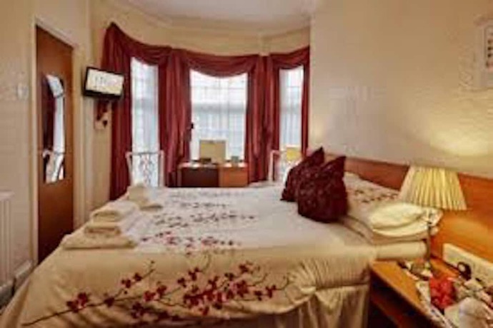 Imagen de la habitación del Hotel Fjaerland. Foto 8