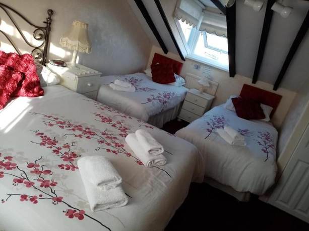 Imagen de la habitación del Hotel Fjaerland. Foto 12