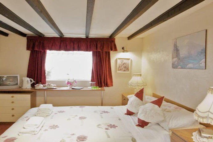Imagen de la habitación del Hotel Fjaerland. Foto 14