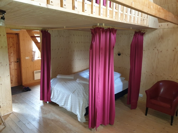 Imagen de la habitación del Hotel Fjalladyrd - Modrudalur a Fjollum. Foto 11