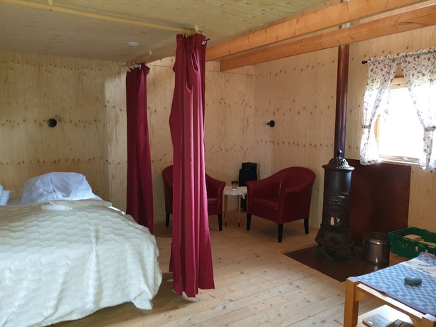 Imagen de la habitación del Hotel Fjalladyrd - Modrudalur a Fjollum. Foto 12