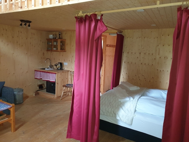 Imagen de la habitación del Hotel Fjalladyrd - Modrudalur a Fjollum. Foto 14