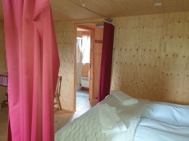 Imagen de la habitación del Hotel Fjalladyrd - Modrudalur a Fjollum. Foto 16