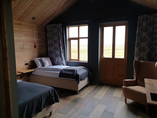 Imagen de la habitación del Hotel Fjalladyrd - Modrudalur a Fjollum. Foto 18