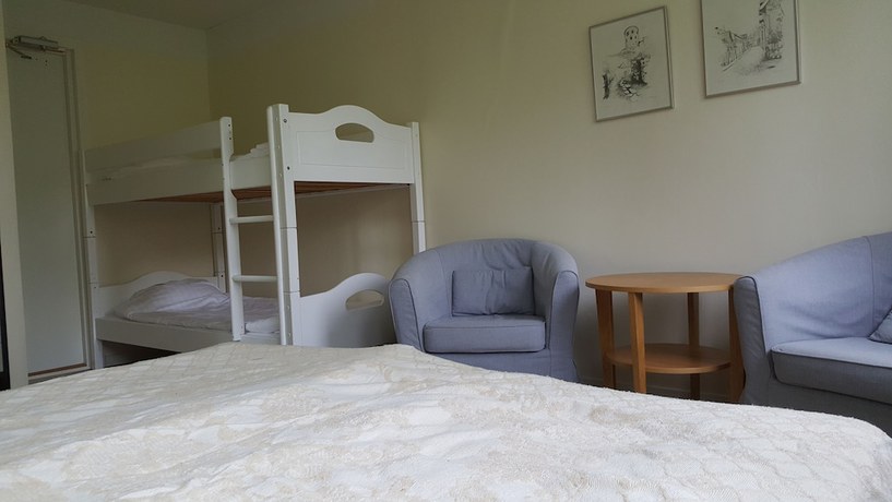 Imagen de la habitación del Hotel Fj&auml;llbacka Pensionat and Vandrarhem. Foto 3