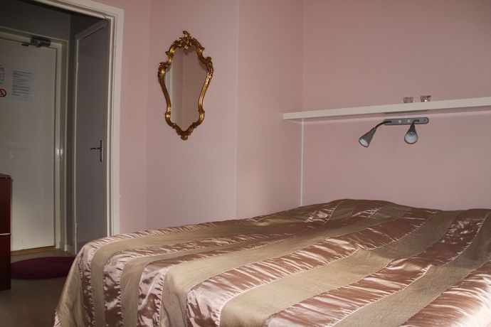 Imagen de la habitación del Hotel Fj&auml;llbacka Pensionat and Vandrarhem. Foto 5