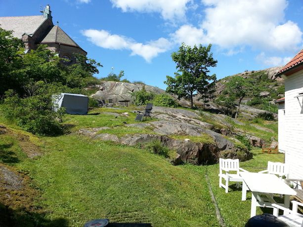 Imagen de los exteriores del Hotel Fj&auml;llbacka Pensionat and Vandrarhem. Foto 9