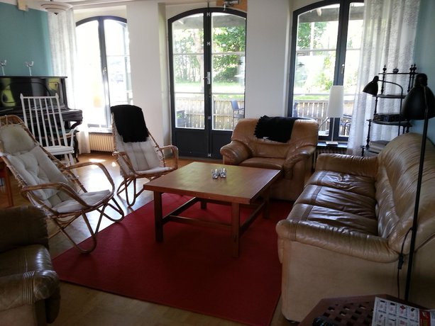 Imagen de los interiores del Hotel Fj&auml;llbacka Pensionat and Vandrarhem. Foto 11