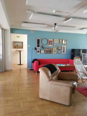 Imagen de los interiores del Hotel Fj&auml;llbacka Pensionat and Vandrarhem. Foto 12