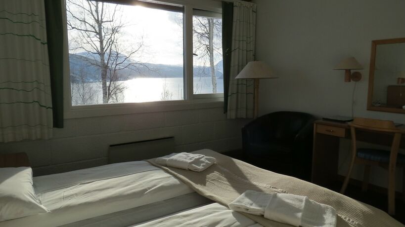 Imagen de la habitación del Hotel Fjellkysten. Foto 14